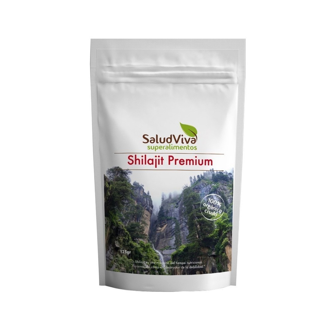 Shilajit Premium 125g - Fonte de Energia Natural Shilajit Premium 125g - Fonte de Energia Natural